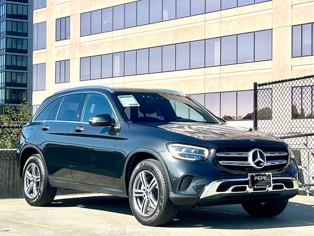 2022 Mercedes-Benz GLC 300