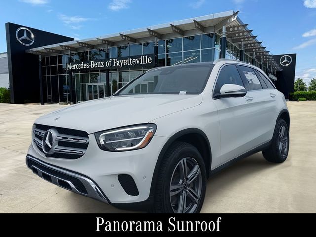 2022 Mercedes-Benz GLC 300