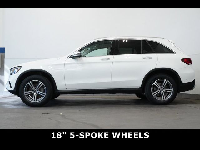 2022 Mercedes-Benz GLC 300