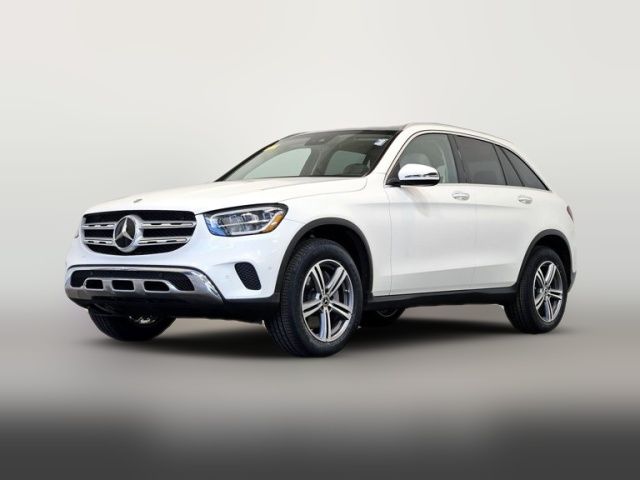 2022 Mercedes-Benz GLC 300