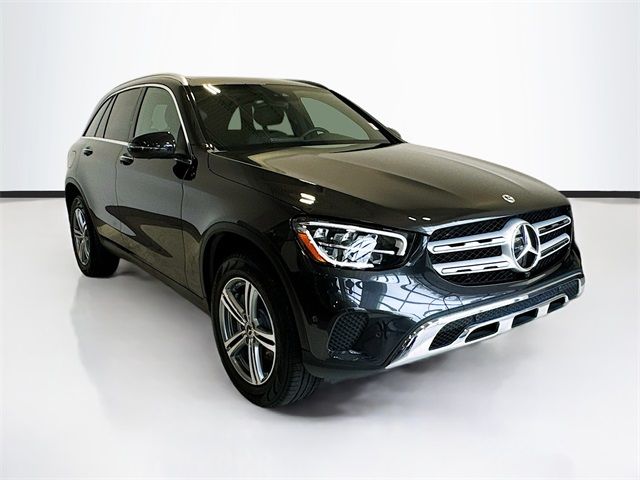 2022 Mercedes-Benz GLC 300