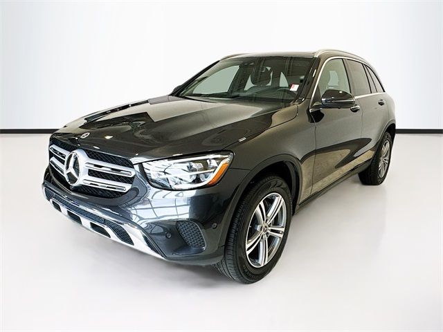 2022 Mercedes-Benz GLC 300