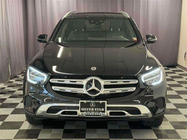 2022 Mercedes-Benz GLC 300