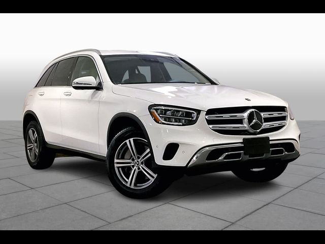 2022 Mercedes-Benz GLC 300