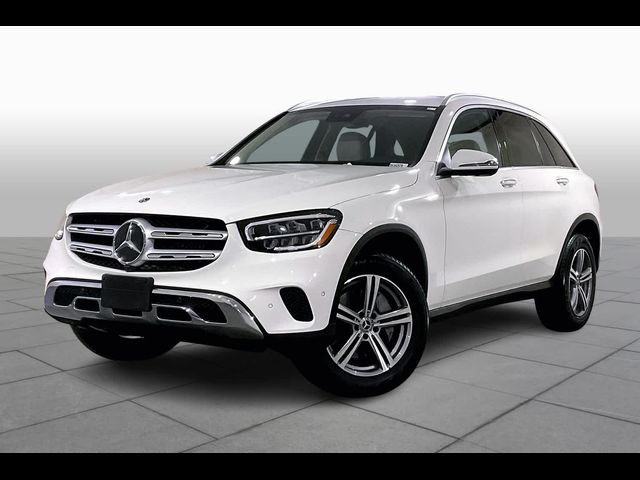 2022 Mercedes-Benz GLC 300