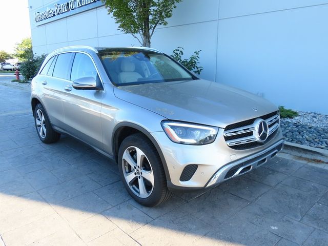 2022 Mercedes-Benz GLC 300