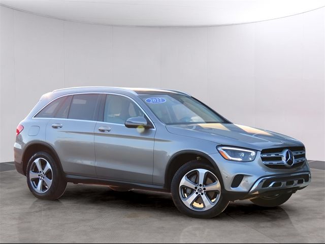 2022 Mercedes-Benz GLC 300