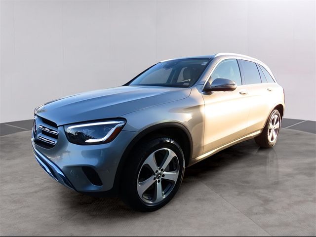 2022 Mercedes-Benz GLC 300