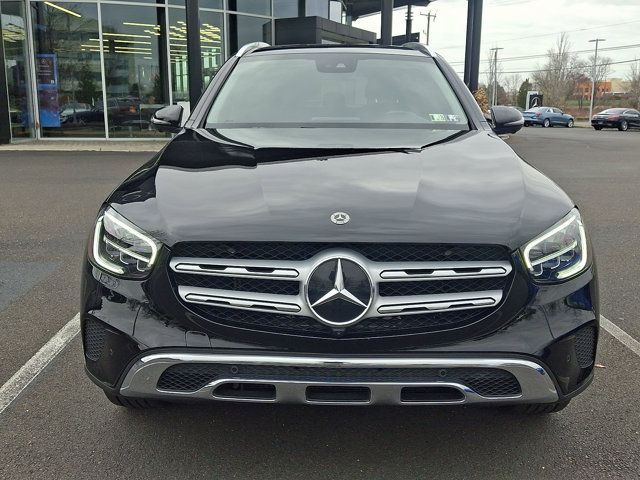 2022 Mercedes-Benz GLC 300