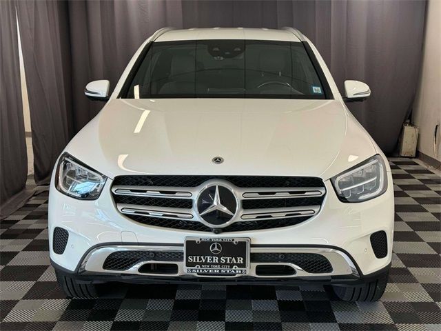 2022 Mercedes-Benz GLC 300