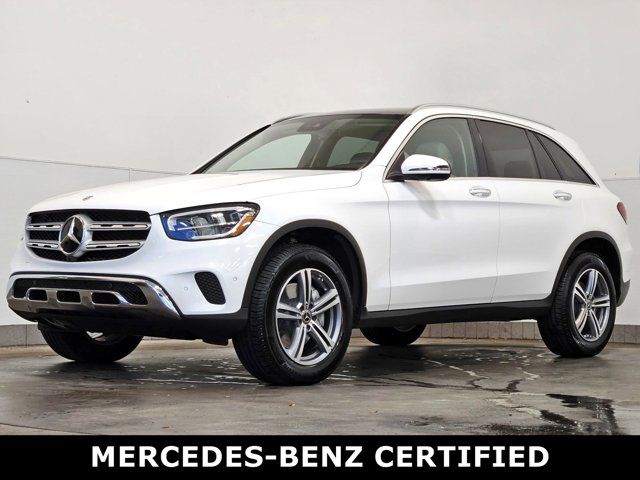 2022 Mercedes-Benz GLC 300