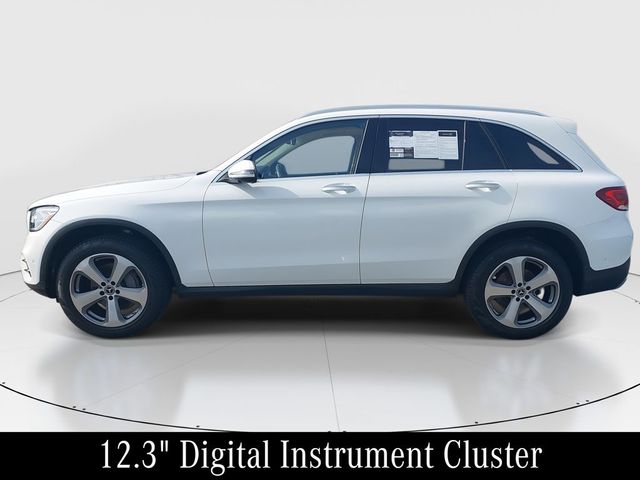 2022 Mercedes-Benz GLC 300