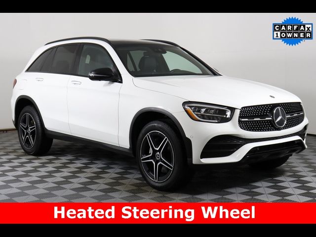 2022 Mercedes-Benz GLC 300