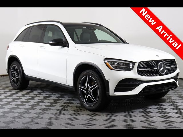 2022 Mercedes-Benz GLC 300