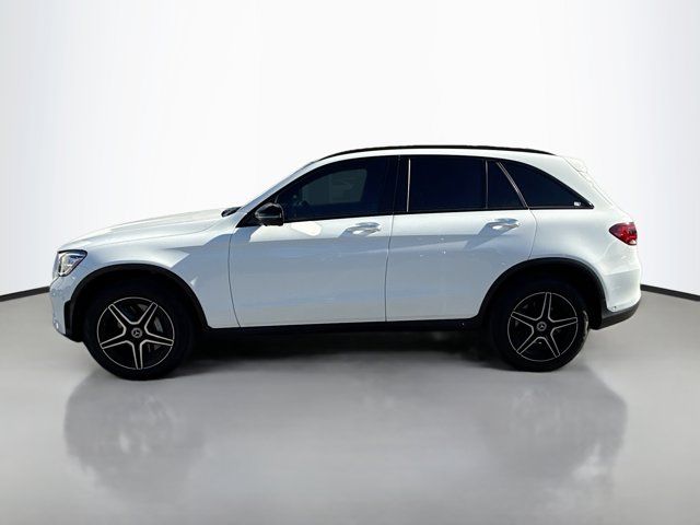 2022 Mercedes-Benz GLC 300