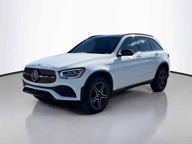 2022 Mercedes-Benz GLC 300