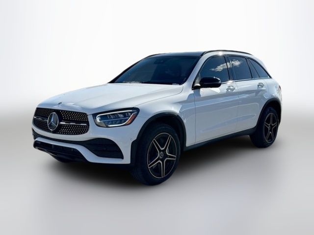 2022 Mercedes-Benz GLC 300