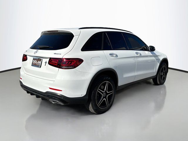 2022 Mercedes-Benz GLC 300