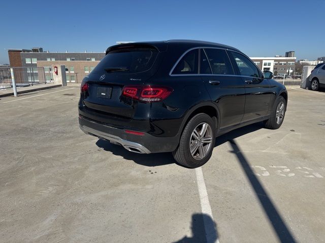 2022 Mercedes-Benz GLC 300