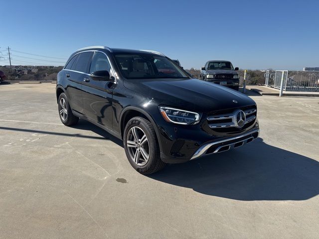 2022 Mercedes-Benz GLC 300