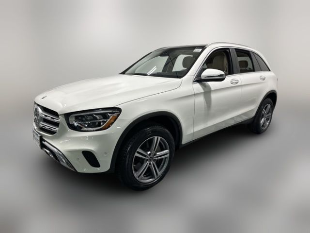 2022 Mercedes-Benz GLC 300