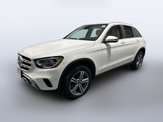2022 Mercedes-Benz GLC 300