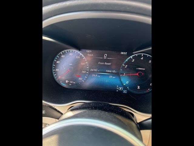 2022 Mercedes-Benz GLC 300