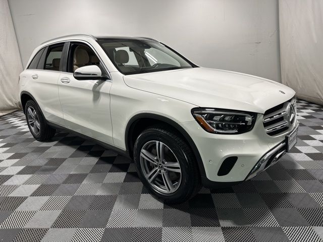 2022 Mercedes-Benz GLC 300