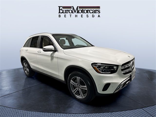 2022 Mercedes-Benz GLC 300