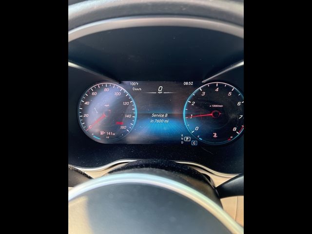 2022 Mercedes-Benz GLC 300