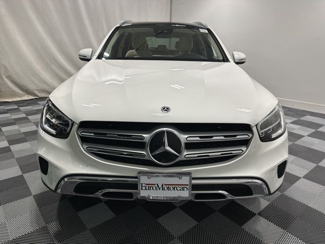 2022 Mercedes-Benz GLC 300