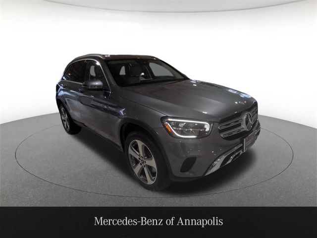 2022 Mercedes-Benz GLC 300
