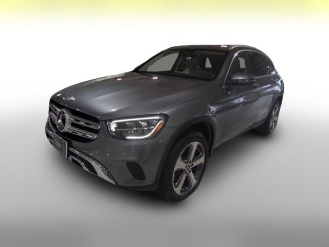 2022 Mercedes-Benz GLC 300