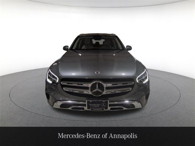 2022 Mercedes-Benz GLC 300