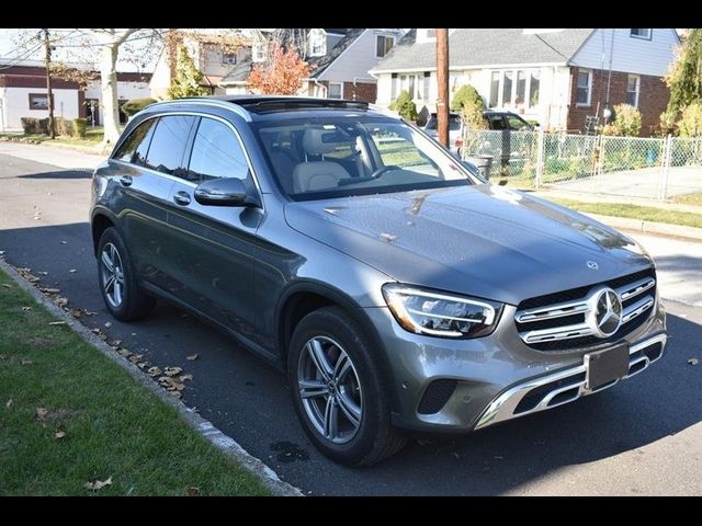 2022 Mercedes-Benz GLC 300