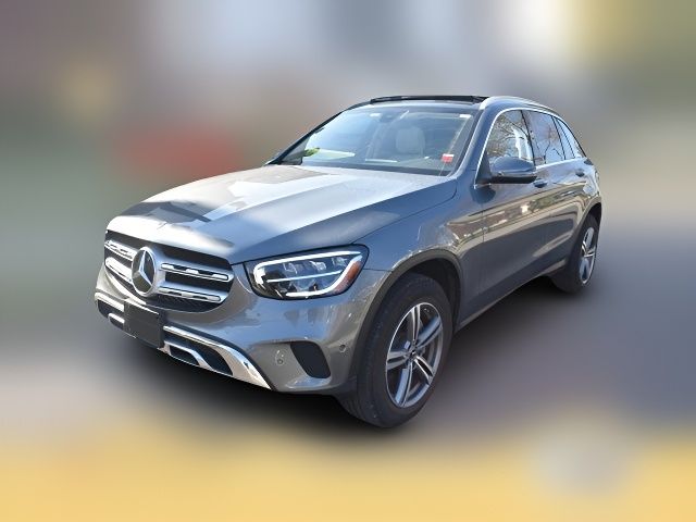 2022 Mercedes-Benz GLC 300