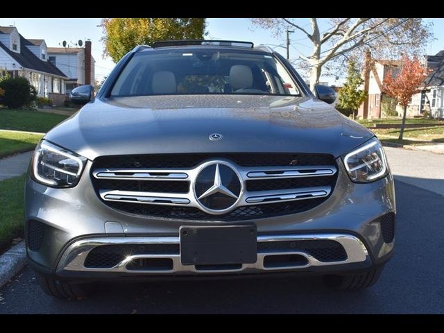 2022 Mercedes-Benz GLC 300