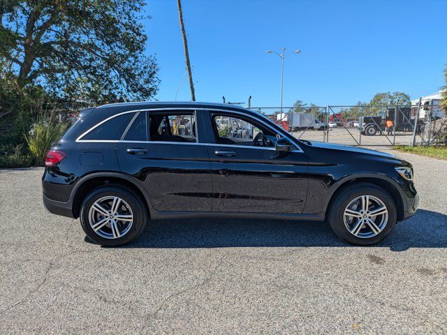 2022 Mercedes-Benz GLC 300