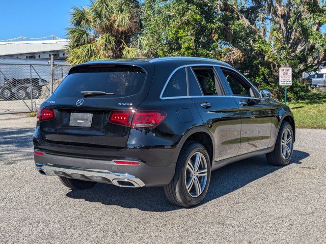 2022 Mercedes-Benz GLC 300