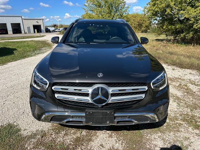 2022 Mercedes-Benz GLC 300