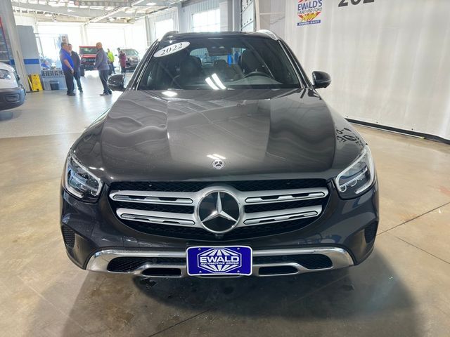 2022 Mercedes-Benz GLC 300