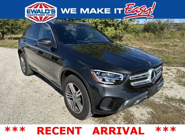 2022 Mercedes-Benz GLC 300