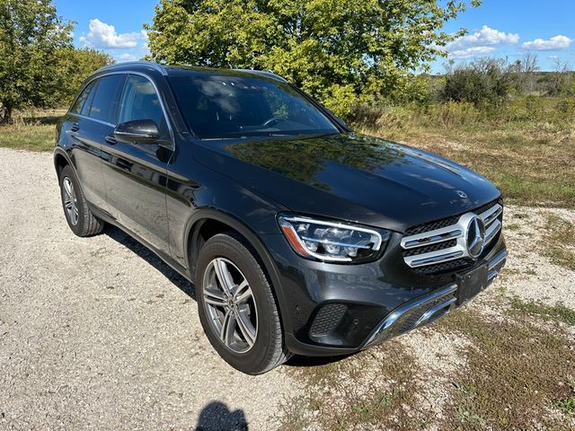 2022 Mercedes-Benz GLC 300