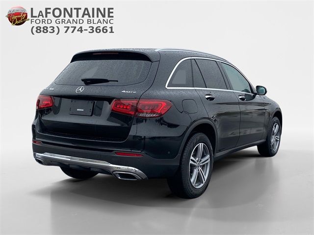 2022 Mercedes-Benz GLC 300