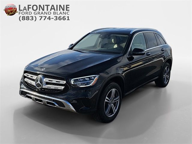 2022 Mercedes-Benz GLC 300