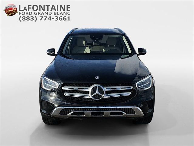 2022 Mercedes-Benz GLC 300