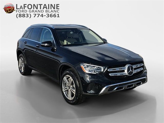 2022 Mercedes-Benz GLC 300