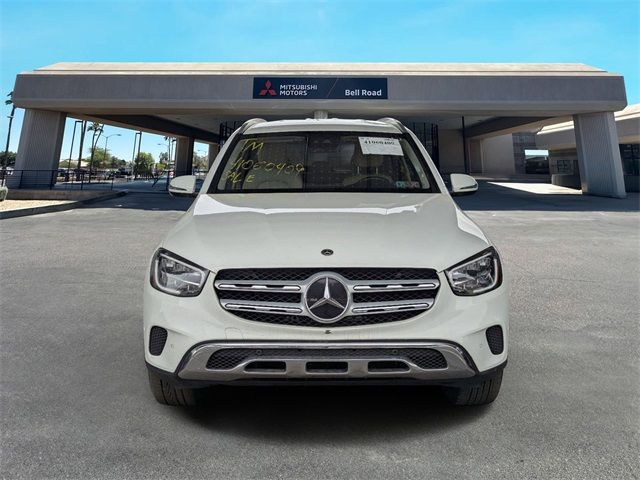 2022 Mercedes-Benz GLC 300