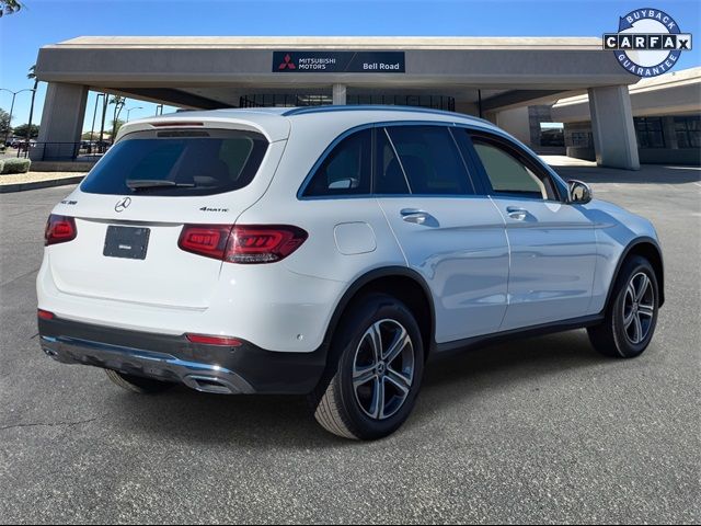 2022 Mercedes-Benz GLC 300