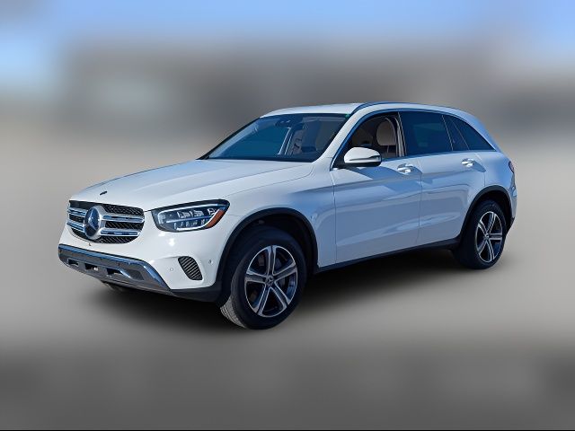 2022 Mercedes-Benz GLC 300